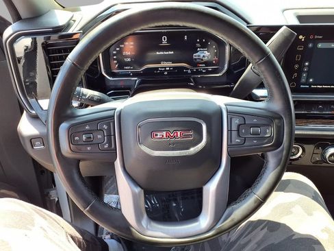 Used 2024 GMC Sierra 1500 SLE RWD image 14