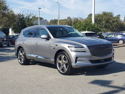 Used 2021 Genesis GV80 2.5T w/ Prestige Package 04