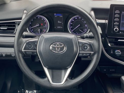 Certified 2024 Toyota Camry LE FWD image 16