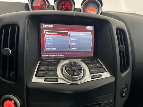 Used 2010 Nissan 370Z Touring w/ Sport Pkg RWD image 58