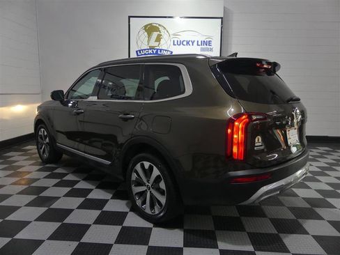 Used 2021 Kia Telluride S AWD/4WD image 11