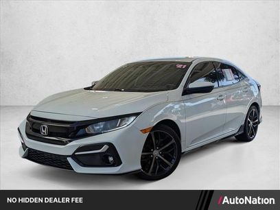 Used 2021 Honda Civic Sport