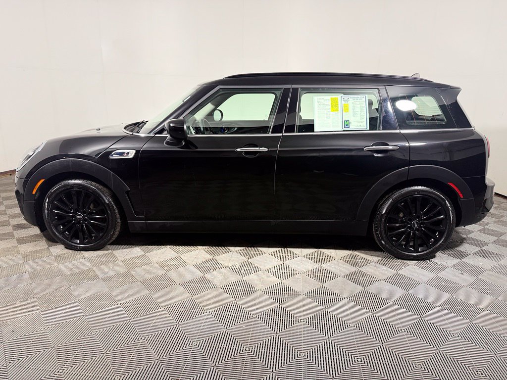 Used 2020 MINI Cooper Clubman S AWD/4WD image 3
