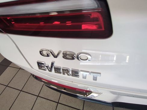 Used 2023 Genesis GV80 3.5T w/ Prestige Package AWD/4WD image 28