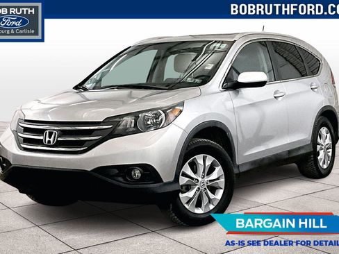 Used 2013 Honda CR-V EX-L image 1