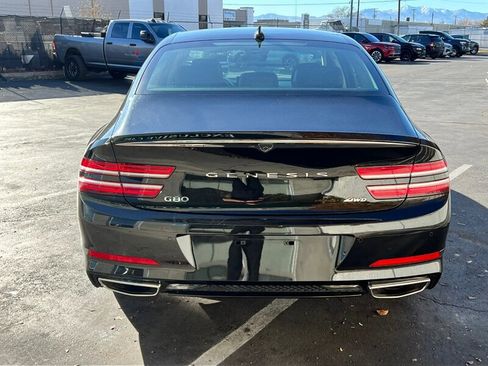 Used 2023 Genesis G80 2.5T image 6