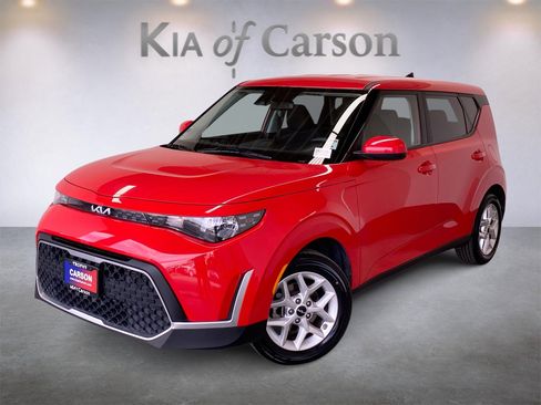 Certified 2024 Kia Soul LX w/ Option Group 015 image 1