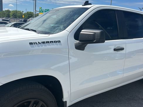 Used 2024 Chevrolet Silverado 1500 Custom w/ LPO, Dark Essentials Package image 14