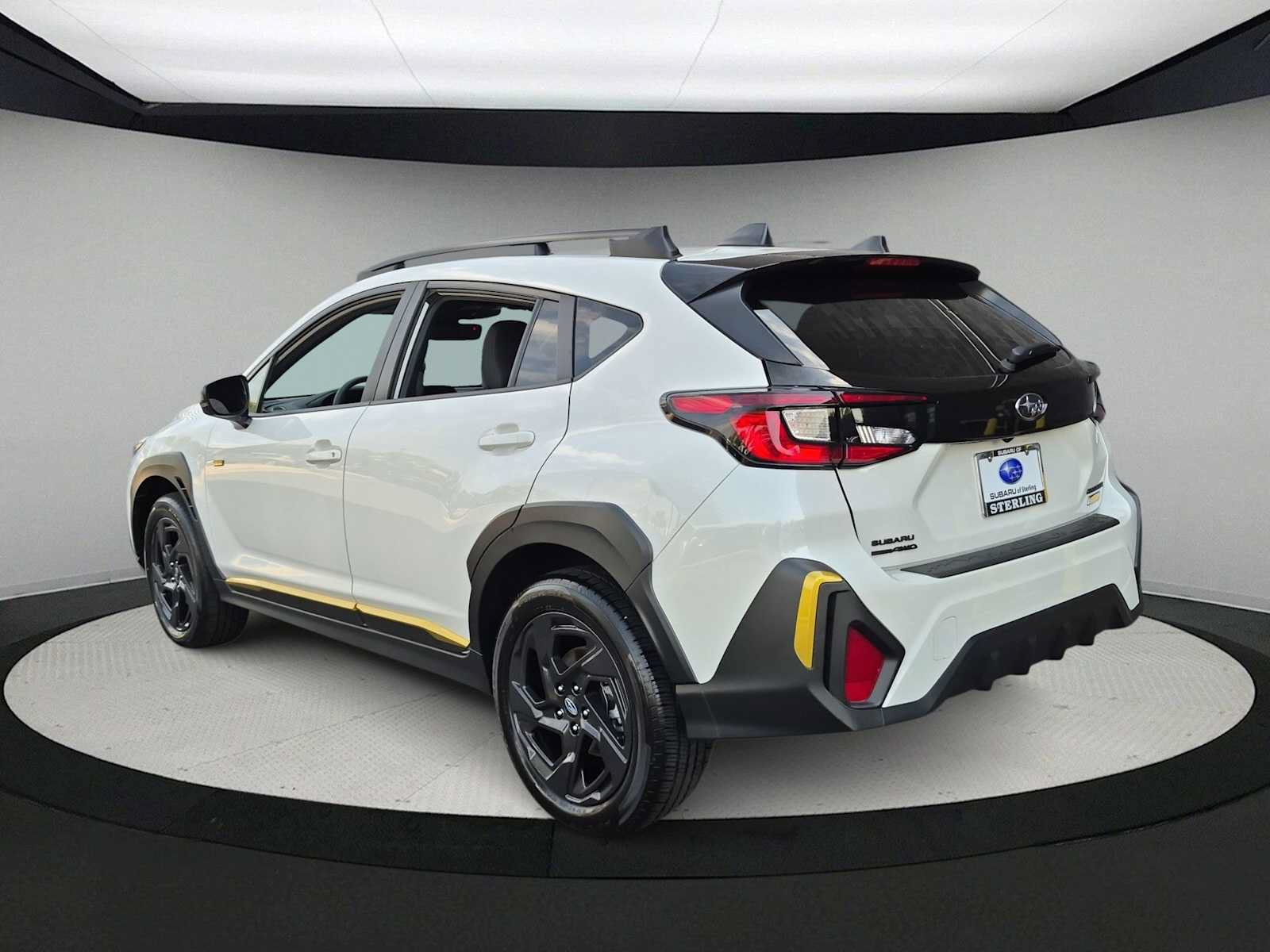 Used 2026 Subaru Crosstrek 2.5i Sport AWD/4WD image 6