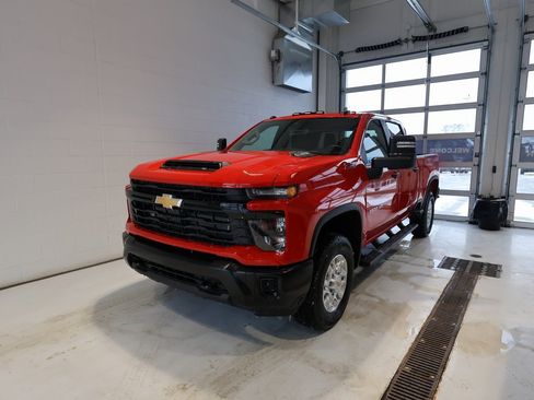 New 2026 Chevrolet Silverado 3500 W/T image 6