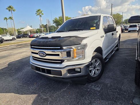 Used 2018 Ford F150 XLT image 3