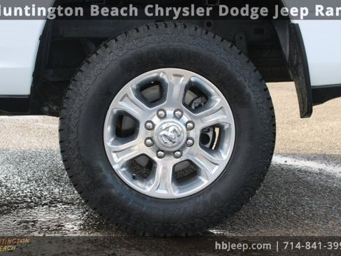 Used 2024 RAM 2500 Big Horn image 8