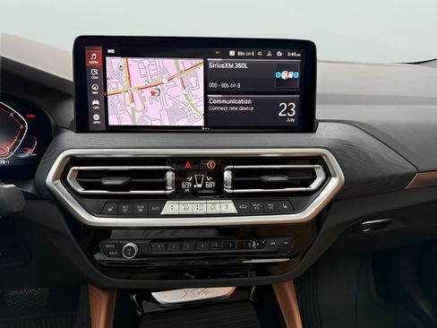 Used 2025 BMW X4 xDrive30i w/ Premium Package AWD/4WD image 21