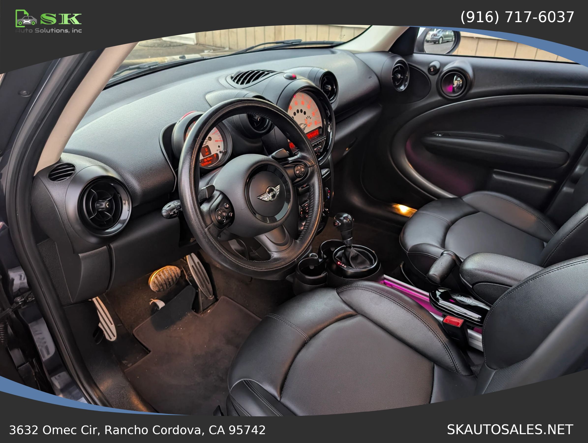 Used 2014 MINI Cooper Countryman S AWD/4WD image 17