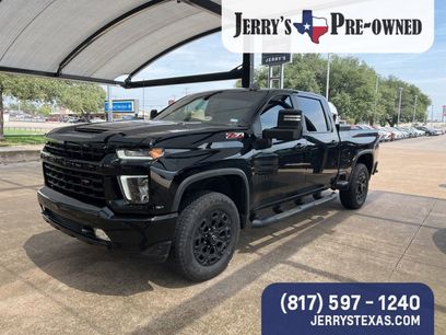 Used 2022 Chevrolet Silverado 3500 LT w/ All Star Edition
