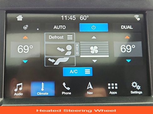 Used 2018 Ford F150 Limited w/ Trailer Tow Package image 25