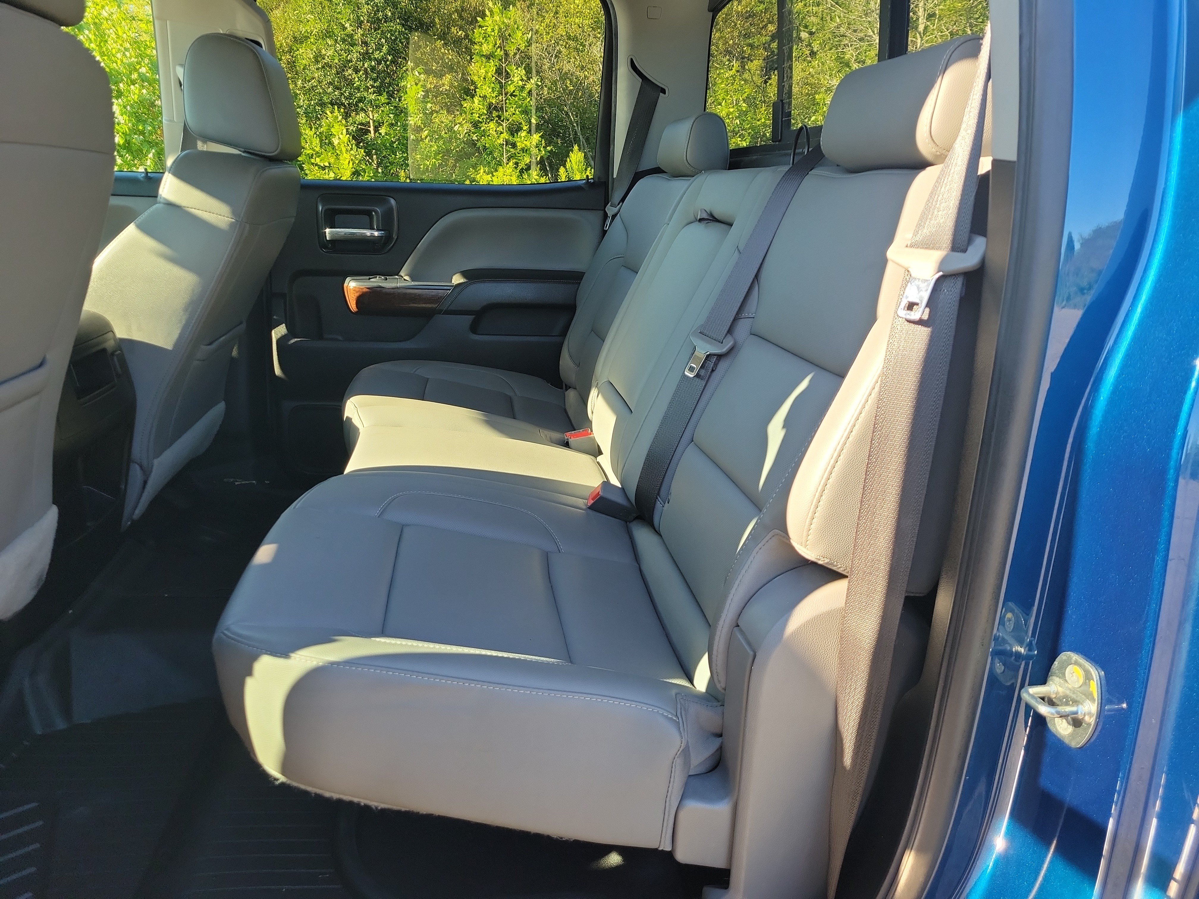 Used 2018 GMC Sierra 2500 SLT AWD/4WD image 16
