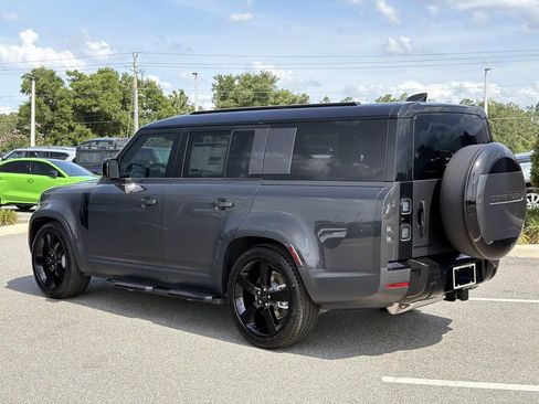New 2026 Land Rover Defender 130 S AWD/4WD image 3