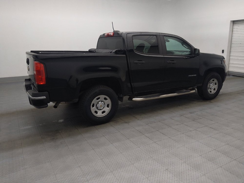 Used 2020 Chevrolet Colorado W/T RWD image 10
