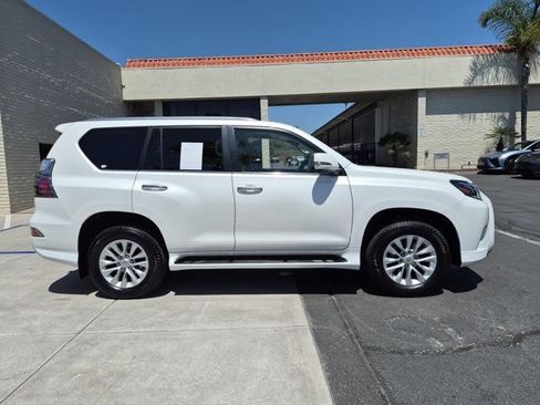 Used 2021 Lexus GX 460 Premium w/ Premium Package AWD/4WD image 4