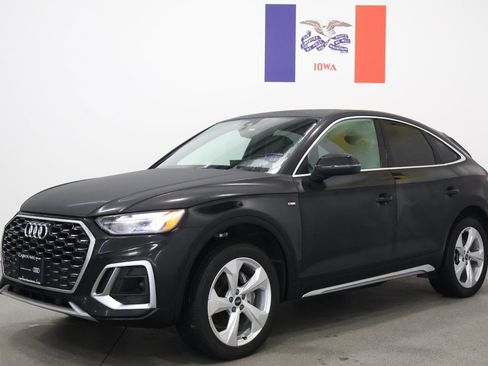 Certified 2023 Audi Q5 2.0T Premium Plus w/ Premium Plus Package image 8