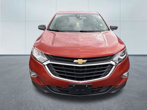 Used 2020 Chevrolet Equinox LS image 6