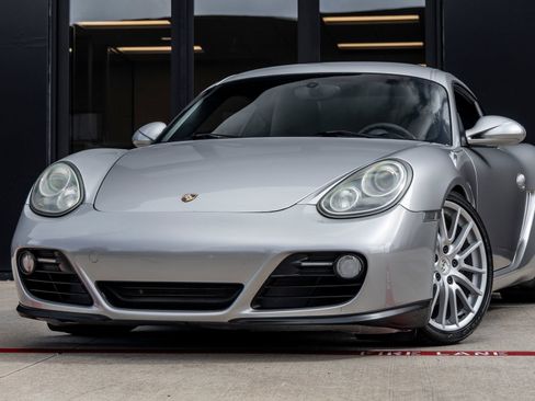 Used 2009 Porsche Cayman RWD image 7