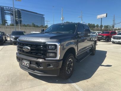 Used 2023 Ford F250 Lariat w/ Lariat Ultimate Package