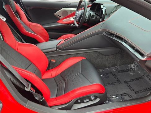 Used 2022 Chevrolet Corvette Stingray Preferred Conv w/ 2LT RWD image 17
