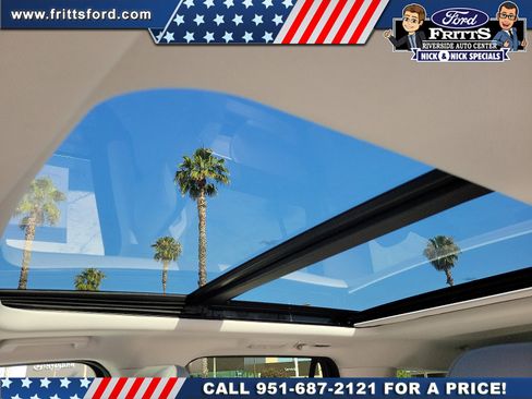 Certified 2025 Ford Expedition Active AWD/4WD image 14