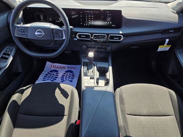 Certified 2026 Nissan Sentra S w/ S Cold Weather Package FWD image 13