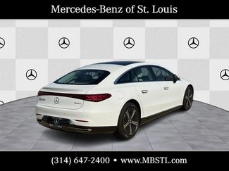 Certified 2024 Mercedes-Benz EQS 450+ 4MATIC Sedan video 3