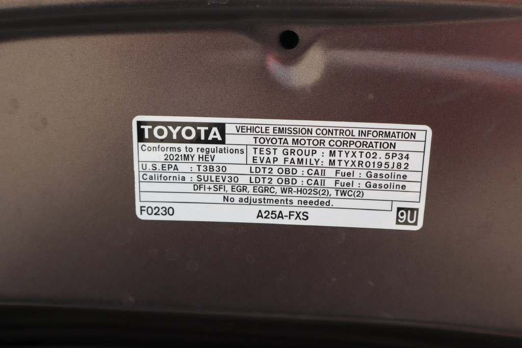 Used 2021 Toyota Sienna Platinum AWD/4WD image 15