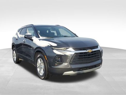Certified 2022 Chevrolet Blazer LT image 7