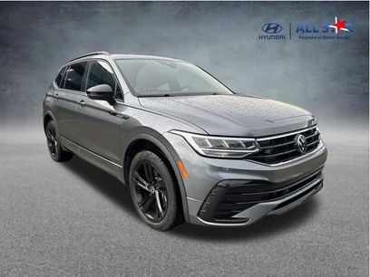 Used 2024 Volkswagen Tiguan SE R-Line