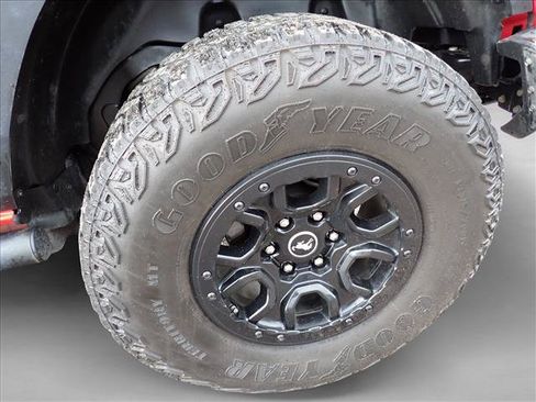 Used 2022 Ford Bronco Wildtrak AWD/4WD image 7