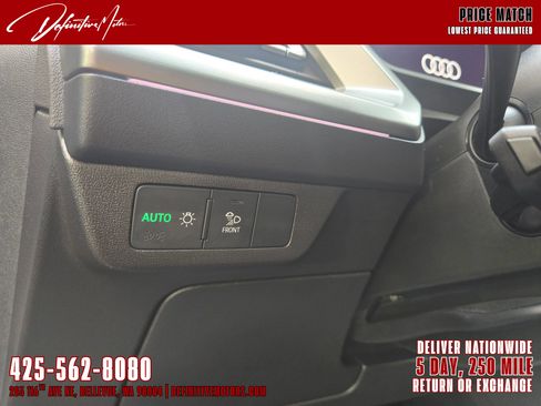 Used 2022 Audi Q4 e-tron Prestige image 30