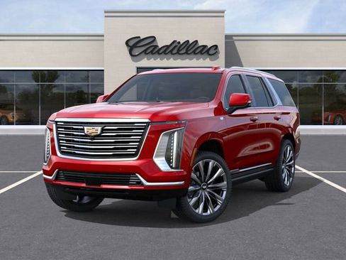 New 2026 Cadillac Escalade Platinum Luxury image 6