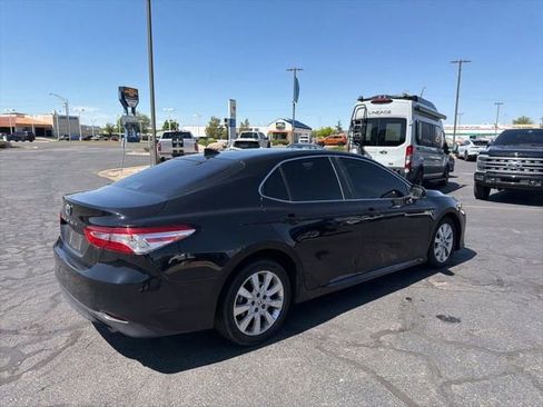 Used 2020 Toyota Camry LE w/ Cold Weather Package AWD/4WD image 6