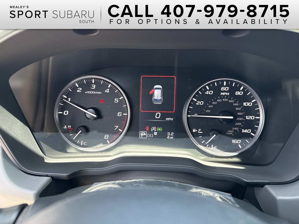 New 2026 Subaru Crosstrek 2.5i Limited AWD/4WD image 39