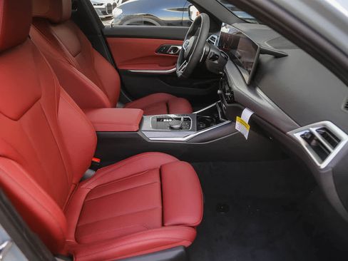 New 2026 BMW 330i Sedan w/ M Sport Package image 13