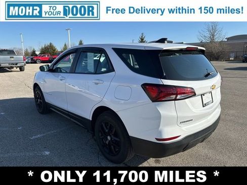 Used 2024 Chevrolet Equinox LS image 7