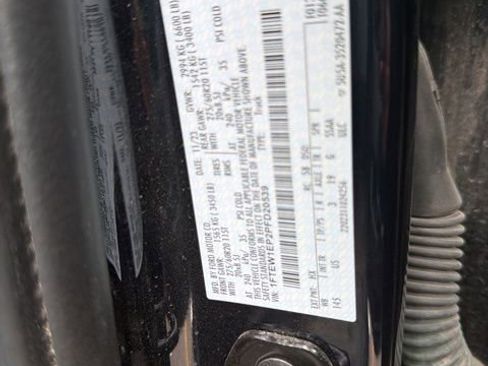 Used 2023 Ford F150 XLT w/ Equipment Group 302A High image 10