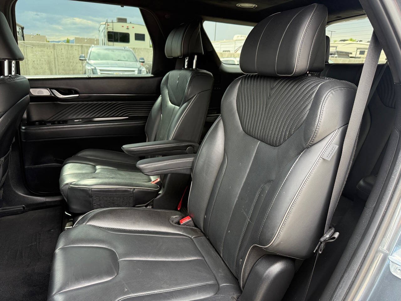 Used 2023 Hyundai Palisade Calligraphy AWD/4WD image 18