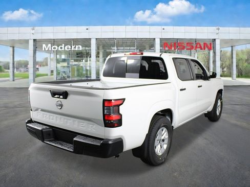 New 2026 Nissan Frontier S RWD image 5