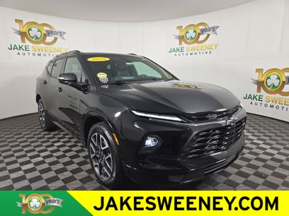 Used 2025 Chevrolet Blazer RS