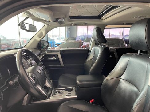 Used 2016 Toyota 4Runner Limited image 16