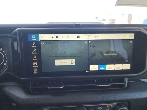 New 2026 Jeep Gladiator Willys image 2