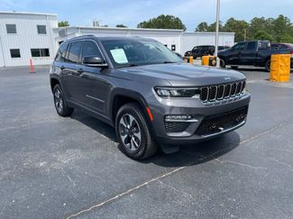 Used 2022 Jeep Grand Cherokee Limited 4xe AWD/4WD video 1