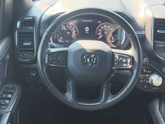 Used 2023 RAM 1500 Limited AWD/4WD image 15